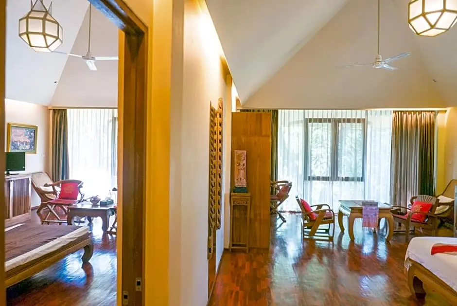 Ban Sabai Village Resort & Spa - Chambres