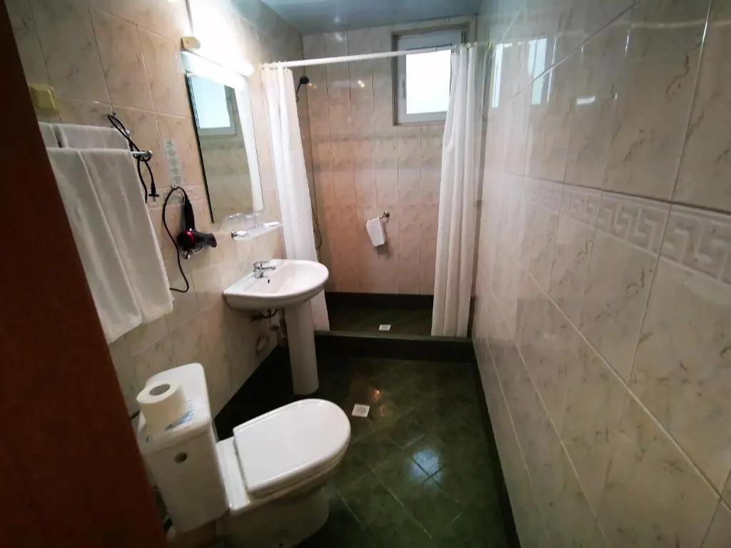 Kini Park Hotel All Inclusive - Chambres