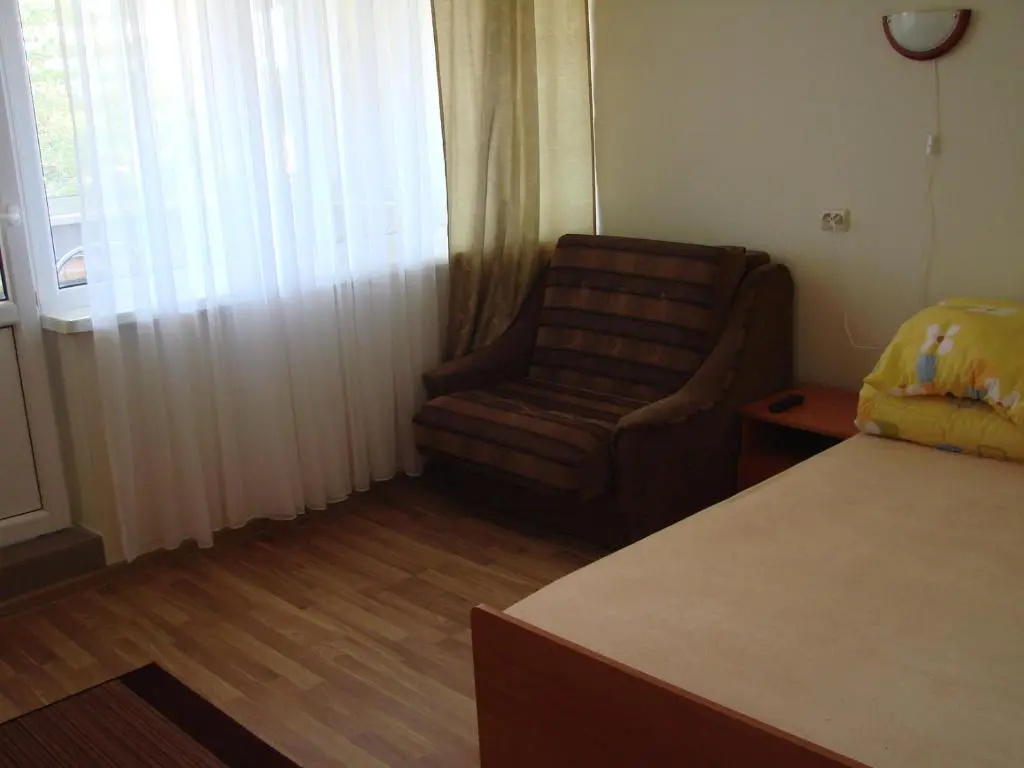 Standard Triple room with balcony