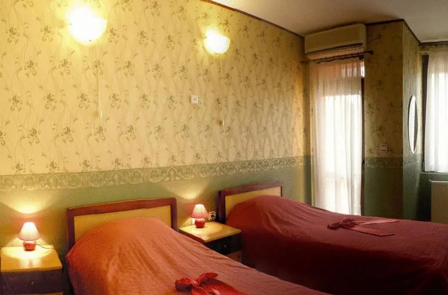 Spa Hotel Ambaritsa - Chambres