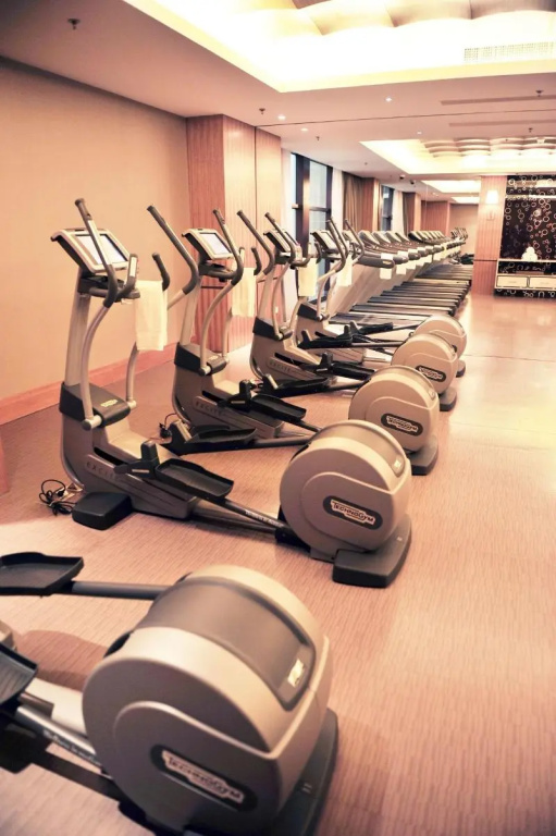 Suzhou Marriott Hotel - Général