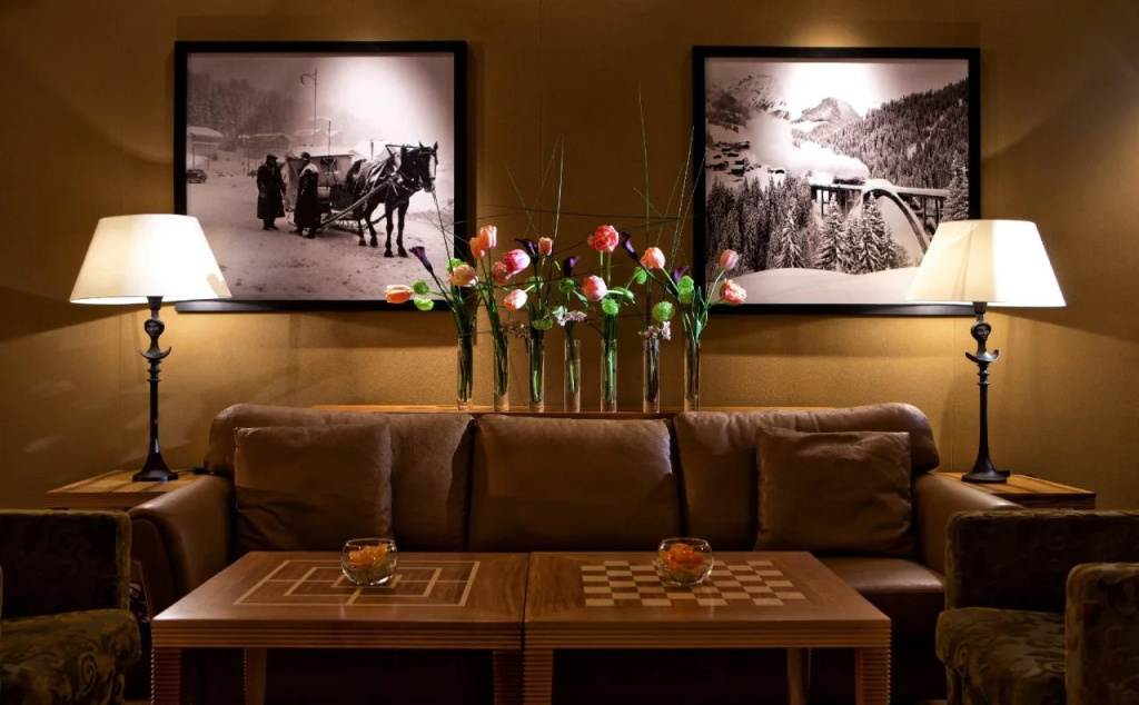 Arosa Kulm Hotel & Alpin Spa - Général