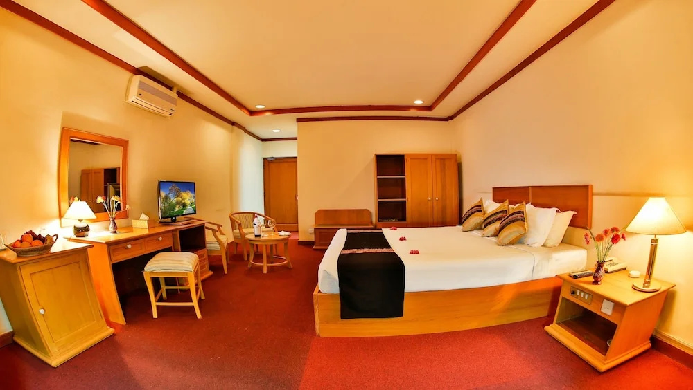 Amazing Kengtong Resort - Chambres