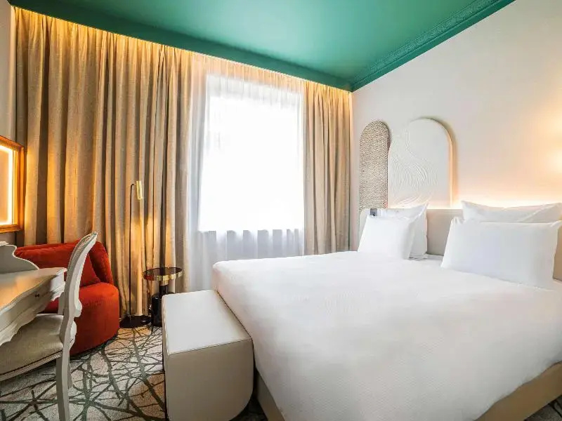 Rezydent Hotel Sopot - MGallery Collection - Chambres