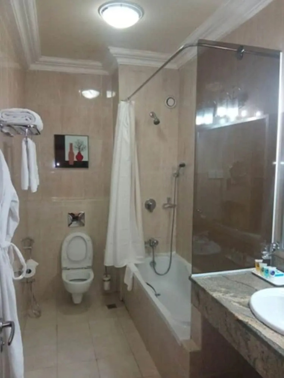 Comfort Double room (full double bed)