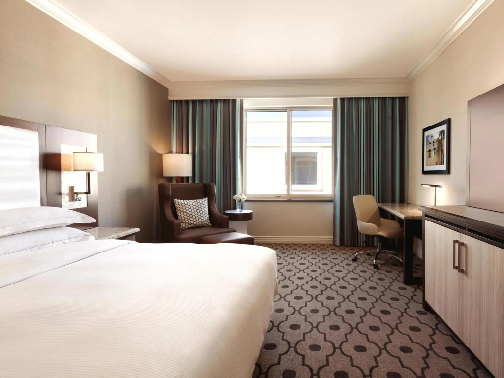 Hilton Los Angeles/San Gabriel - Chambres