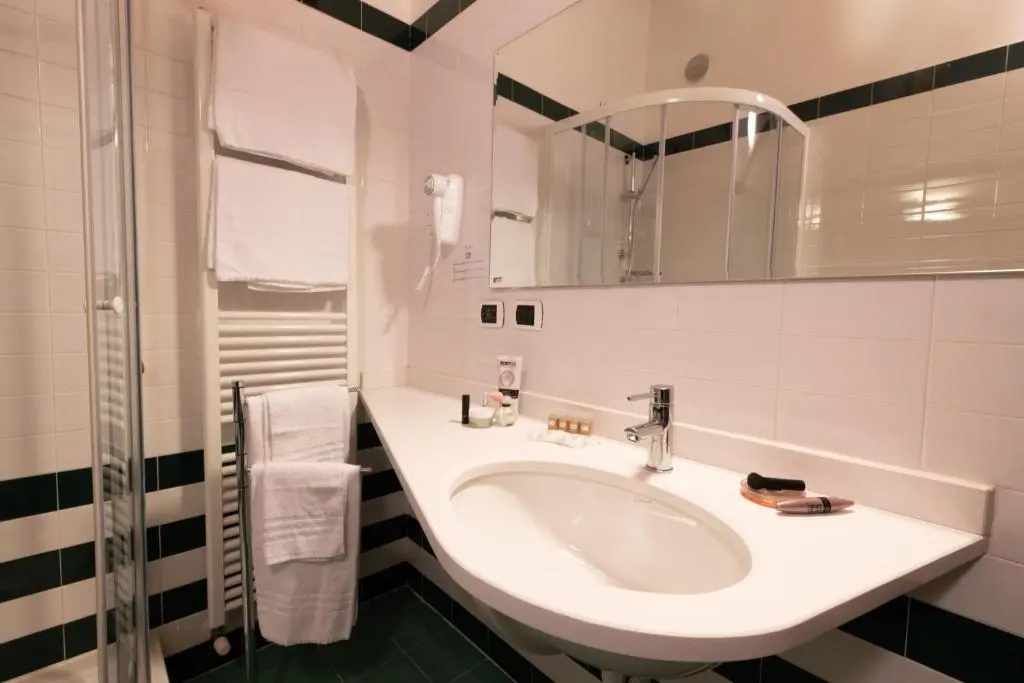 Hotel Enzo Moro - Chambres