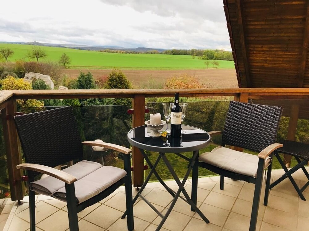 Ferienwohnung am Mühlburgweg