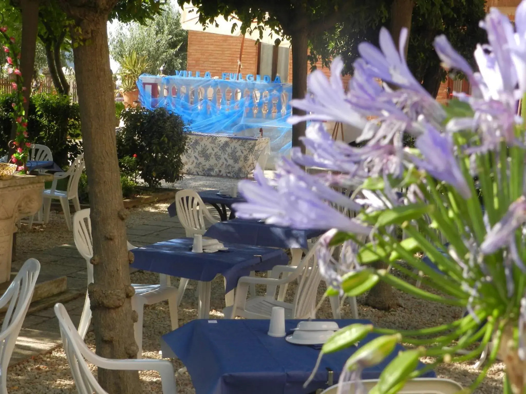 Hotel Villa Fulgida - Général