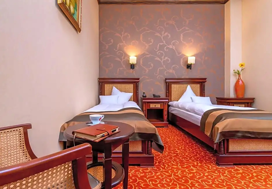 West City Hotel - Chambres