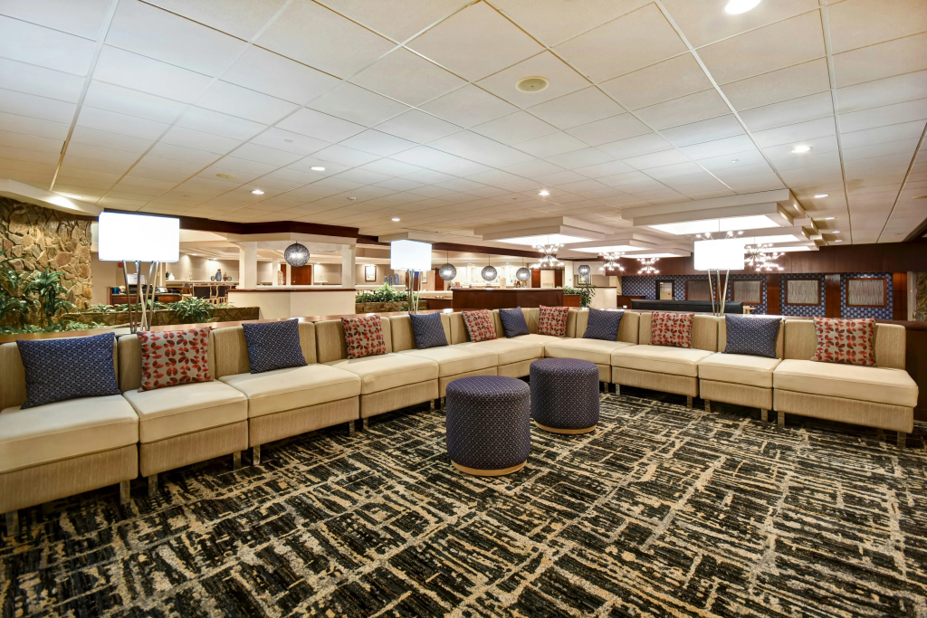 DoubleTree by Hilton Hotel Augusta - Général