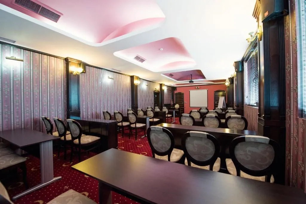 Grand Hotel Hebar - Général