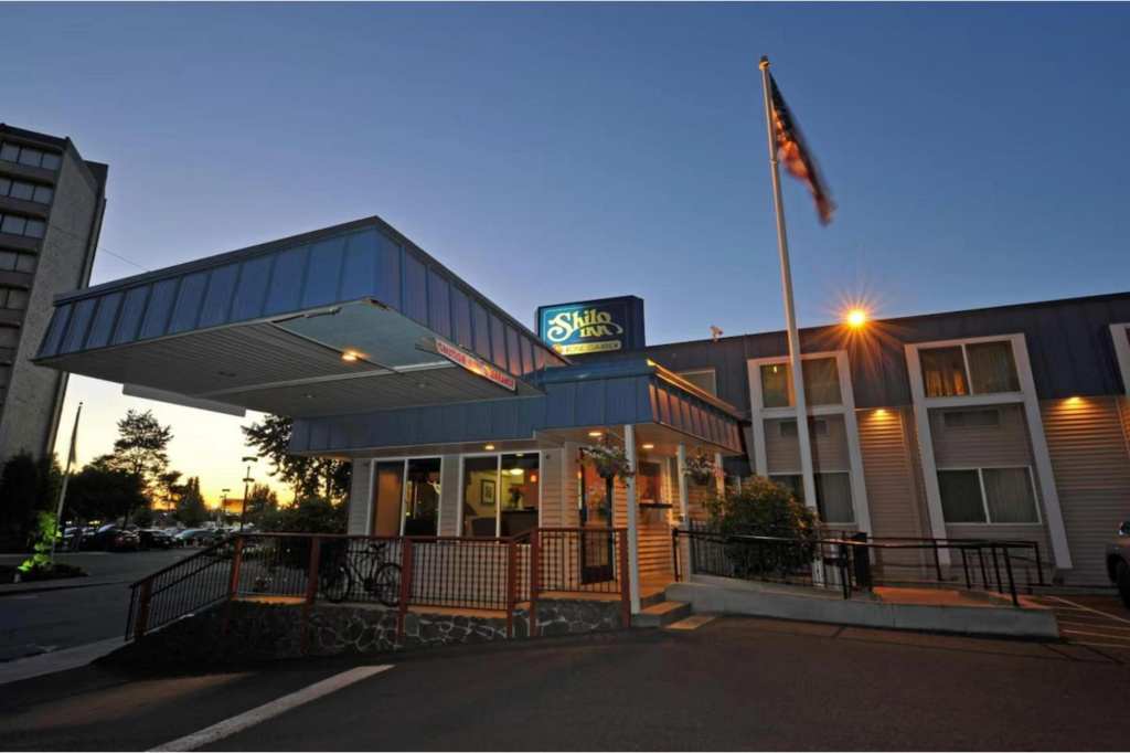 Holiday Inn Portland