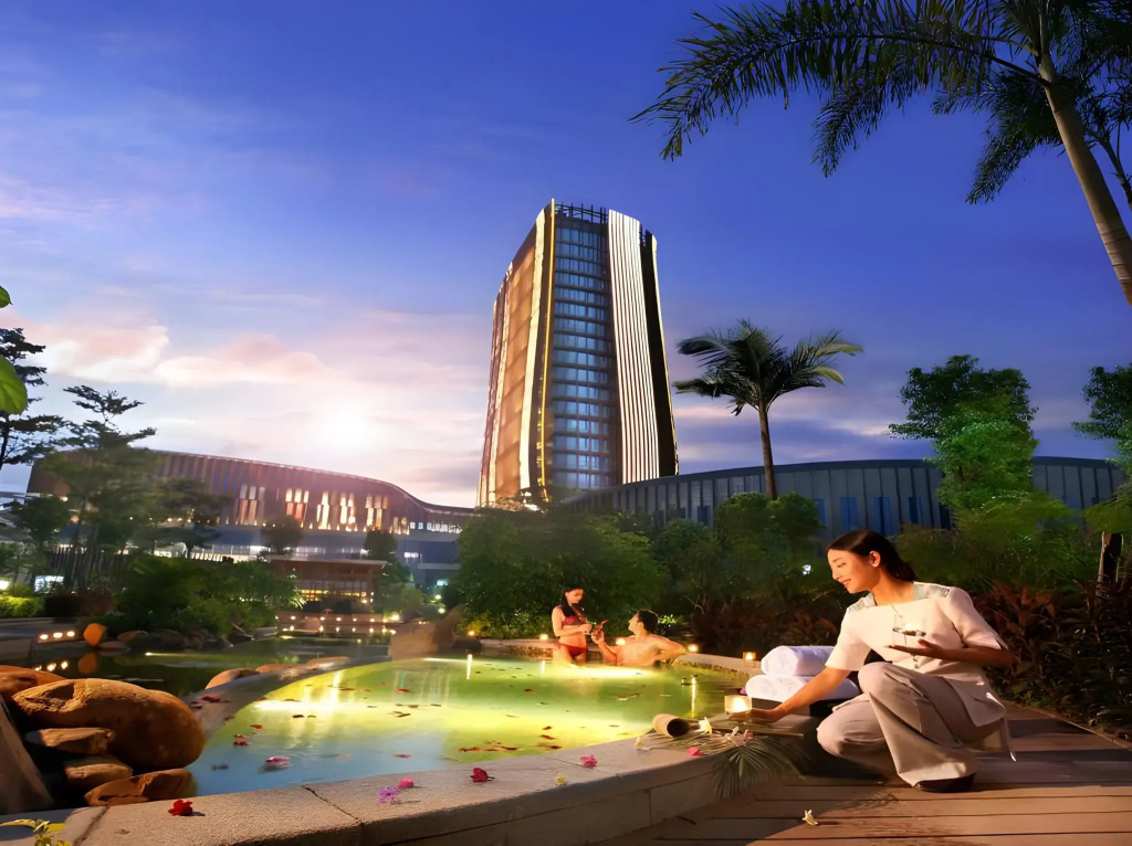 Fliport Hotel Zhangzhou Yuanshan - Général
