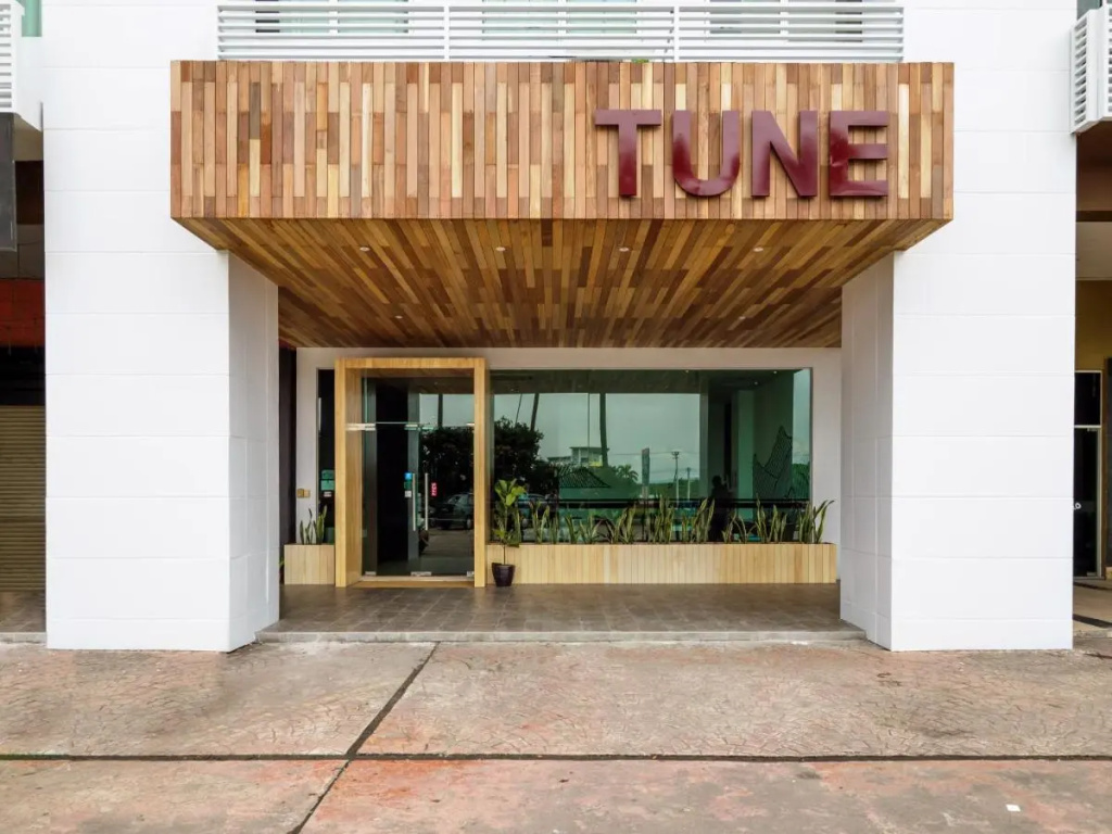 Tune Hotel - 1Borneo, Kota Kinabalu