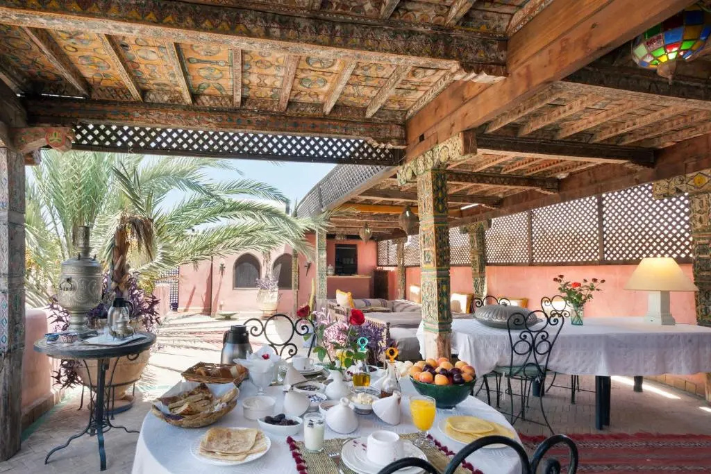 Riad Zanzibar - Chambres