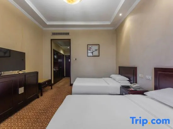 Jiangxi Hotel - Chambres