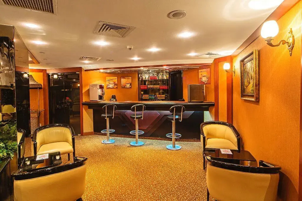Mineo Hotel Taksim — фото