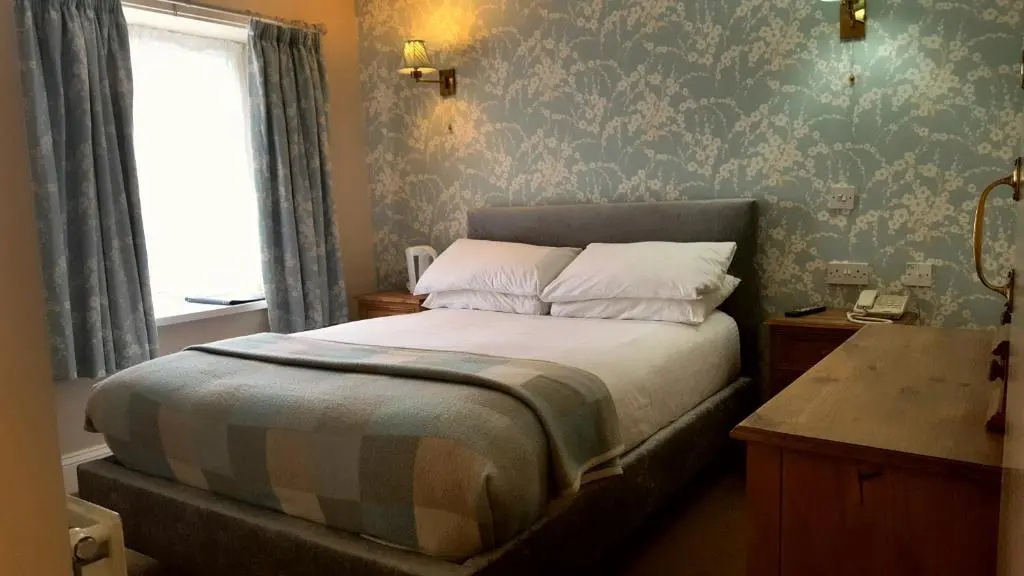 Trehellas House Hotel and Courthouse Restaurant - Chambres