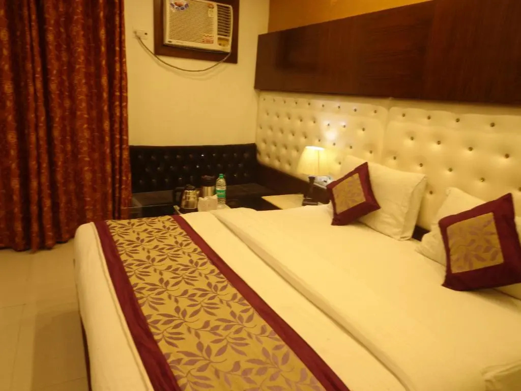 Hotel Station View - Chambres