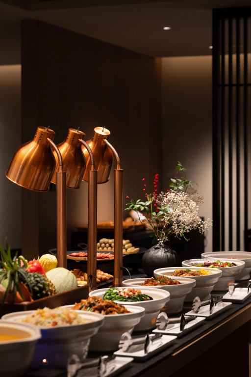 Blossom Hill Hotel & Resorts Hangzhou - Général