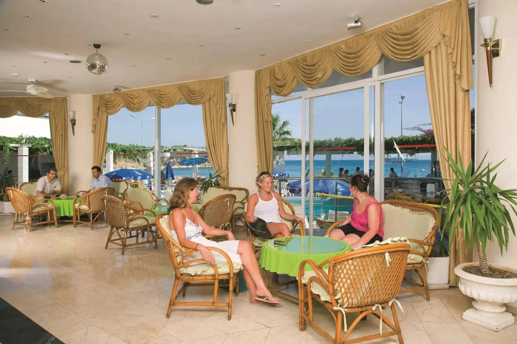 Orion Beach Hotel - Général