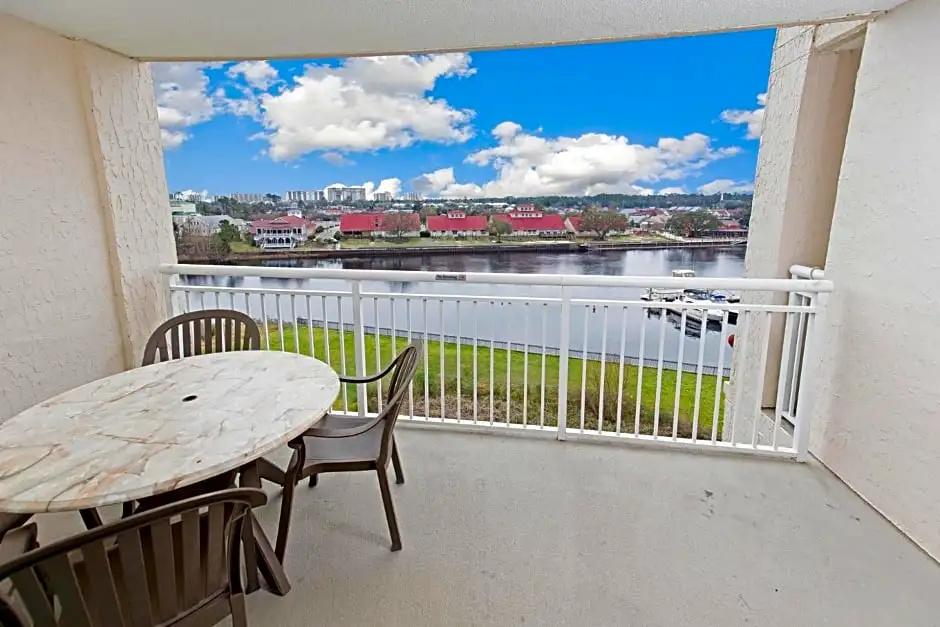 Balcony & Terrace