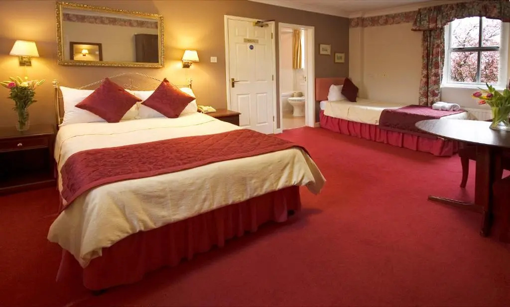 Marlborough house hotel - Chambres