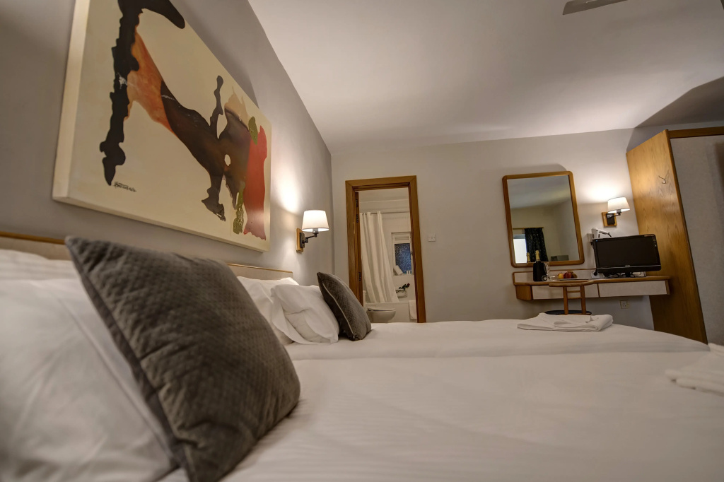 Sliema Chalet Hotel - Général