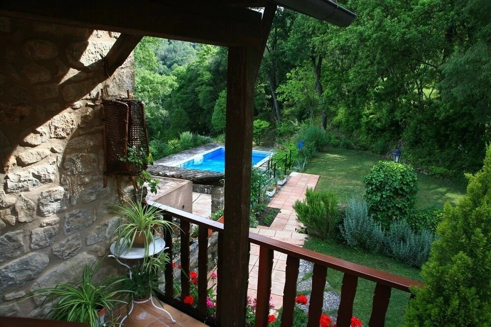 Balcony & Terrace