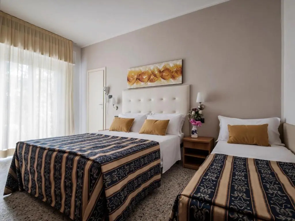 Hotel Bridge - Chambres
