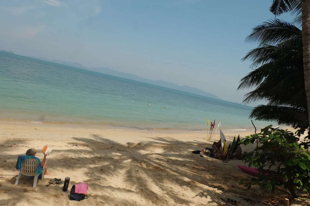 Beach & Waterfront
