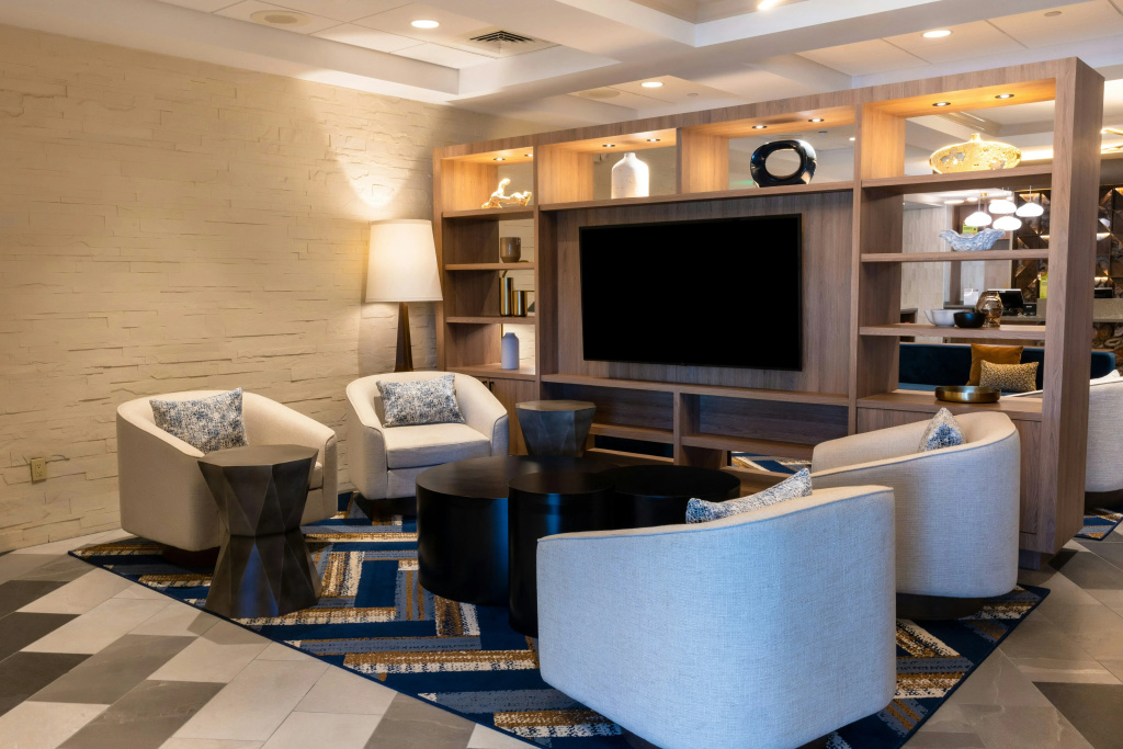 DoubleTree by Hilton Tinton Falls - Eatontown - Général