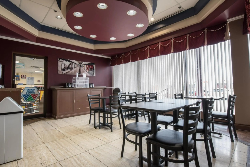 Argyll Plaza Hotel - фото 23