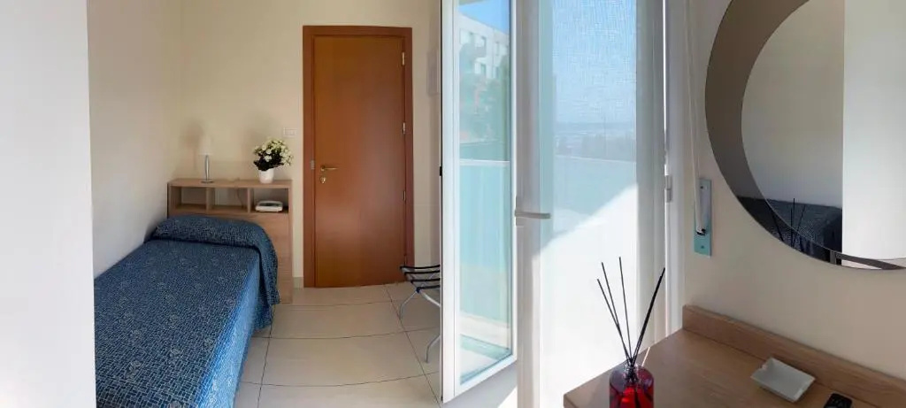 Hotel Majestic - Chambres