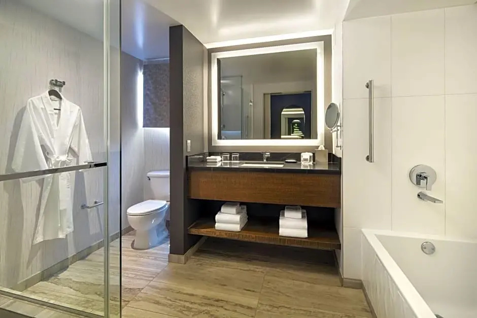 The Westin Palo Alto - Chambres
