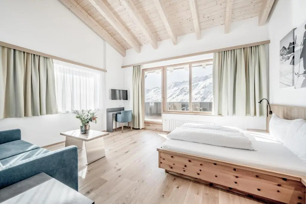 Sporthotel Olymp - Chambres