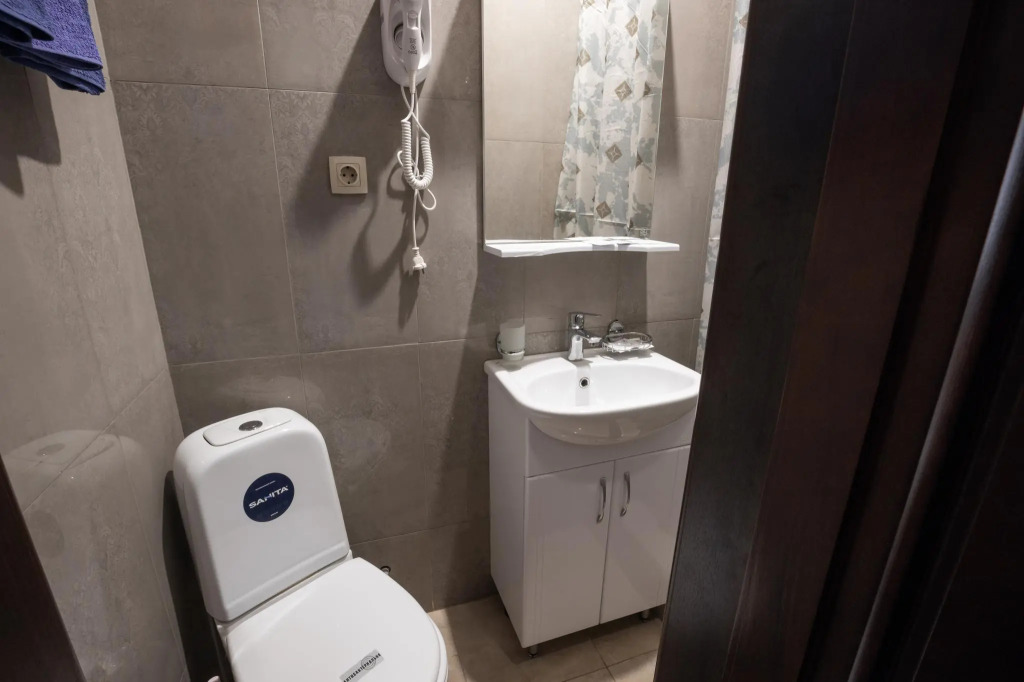 Отель «Автокемпинг Саратов» - фото 8