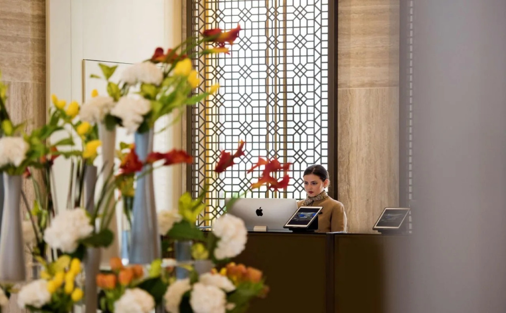 Voco Doha West Bay Suites an IHG hotel, Доха, Катар мініатюра 48