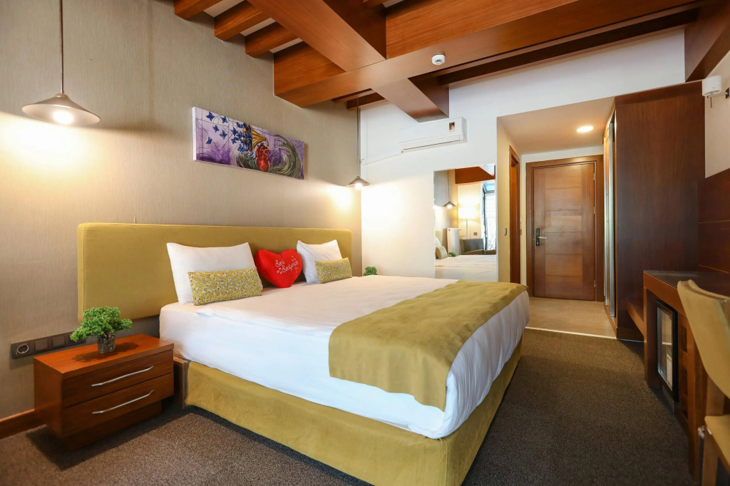 Abant Aden Boutique Hotel & Spa - фото 4