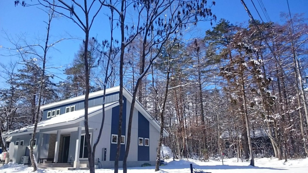 Avanti Chalet 白馬