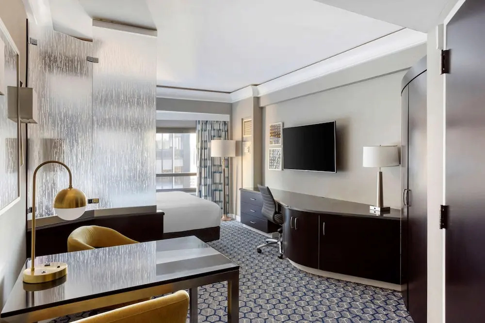 The Hilton Club - New York - Chambres