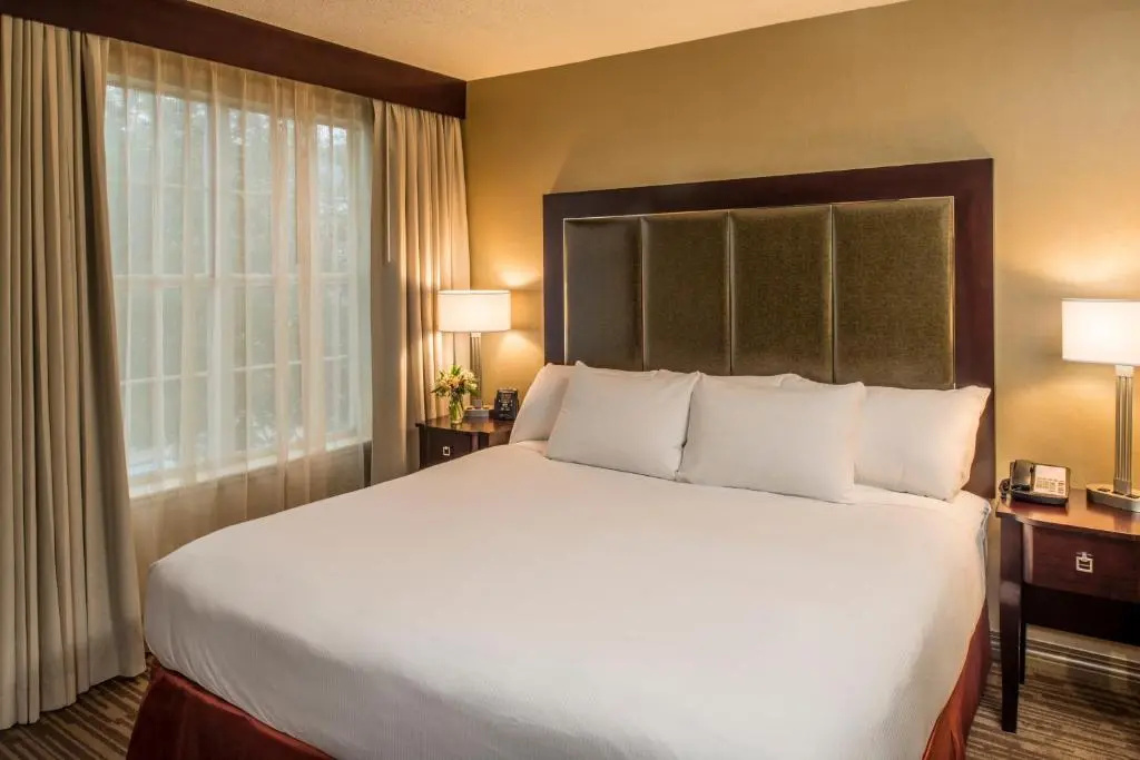 DoubleTree Raleigh Durham Airport at Research Triangle Park - Chambres
