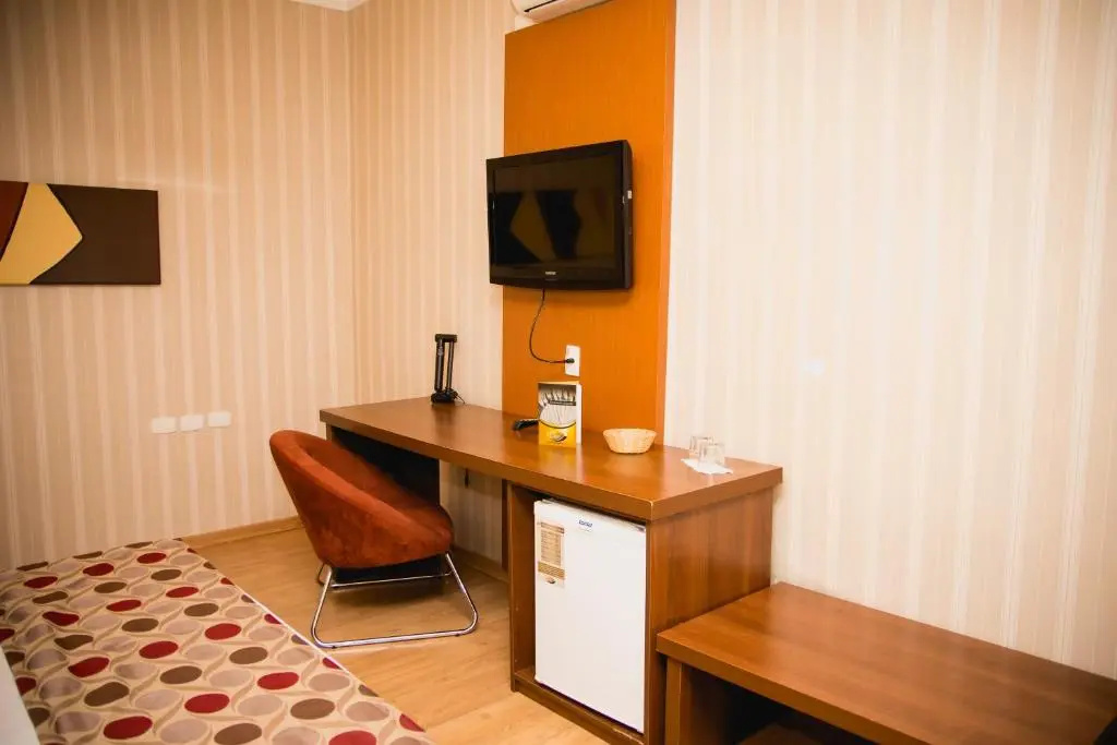 Standard Double room full double bed