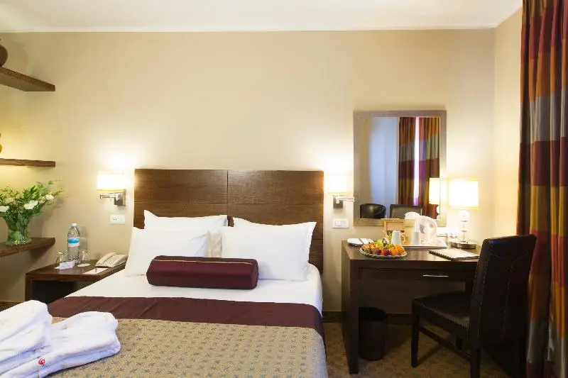 Prima Royale - Chambres