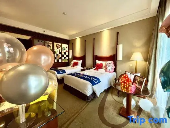 Ocean Spring Grand Metropark Hotel - Chambres