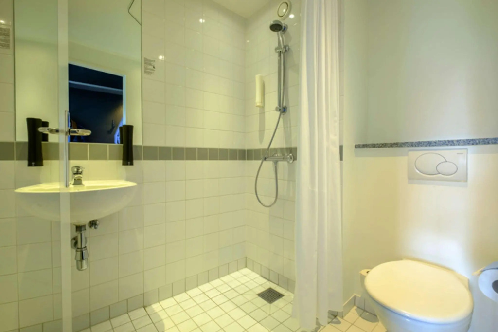 Standard Double room (twin beds)