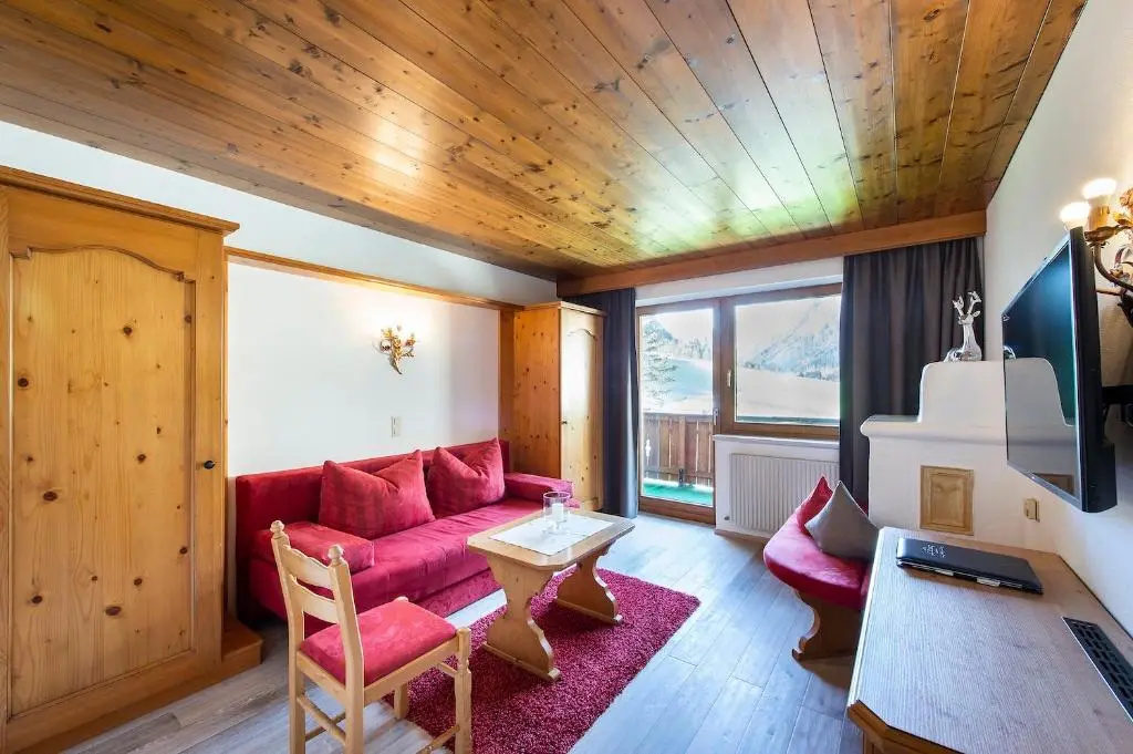 Gasteigerhof - Chambres