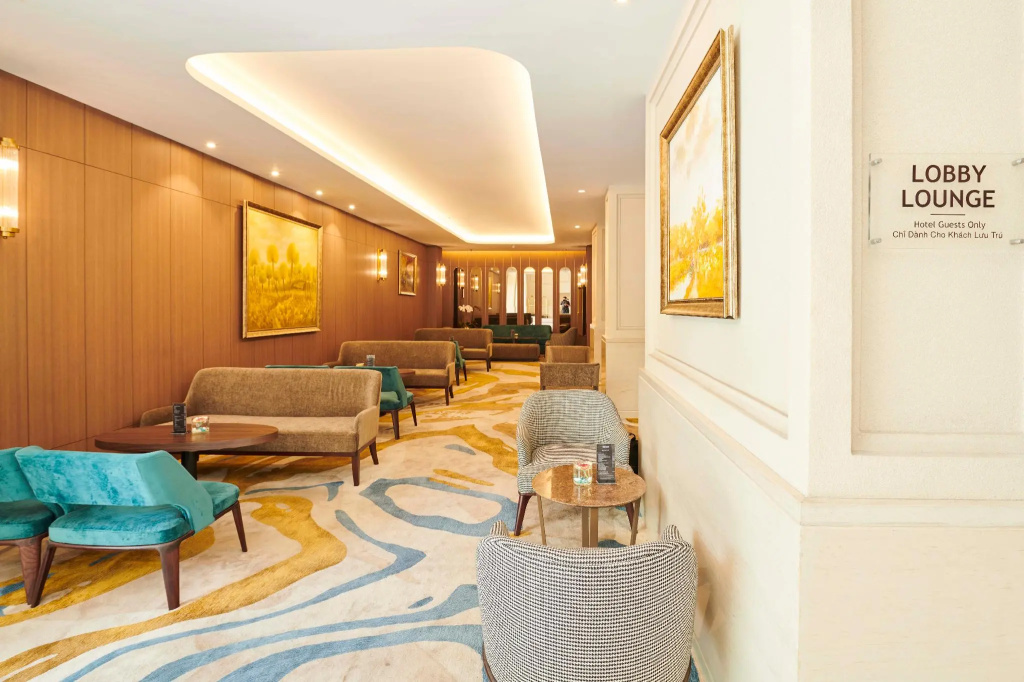 Eastin Grand Hotel Saigon - Général
