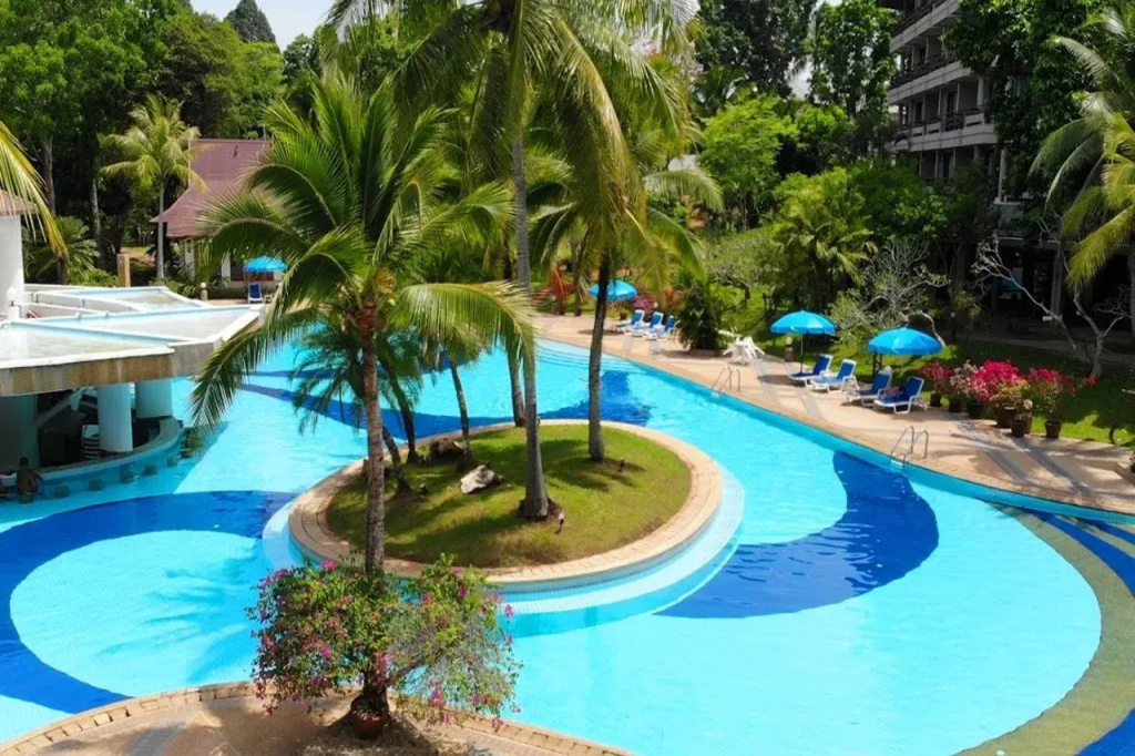 Krabi Maritime Resort - Général